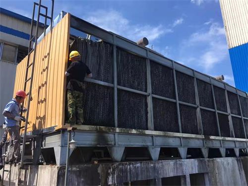 冷卻塔電機(jī)噪聲大的解決方法 (降低冷卻塔電機(jī)噪音),冷卻塔風(fēng)扇電機(jī)型號(hào)