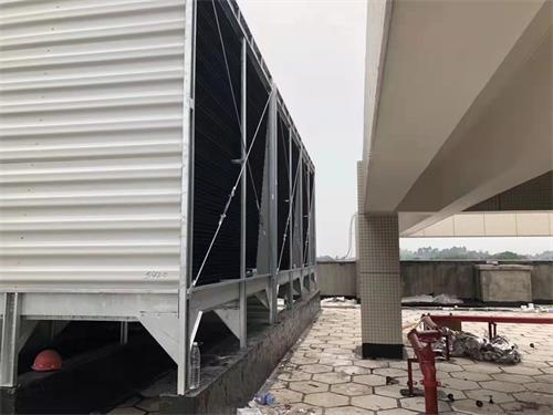 冷卻塔有什么作用？冷卻塔各部件如何保養(yǎng)？,冷卻塔起什么作用