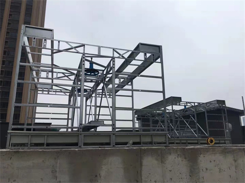高溫工業(yè)冷卻塔風機常見故障分析(高溫工業(yè)冷卻塔風機常見故障維修),高