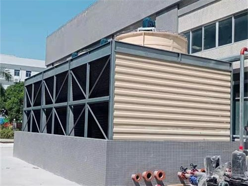 冷卻塔噪音治理方案有哪些？冷卻塔降噪廠家為大家解答下