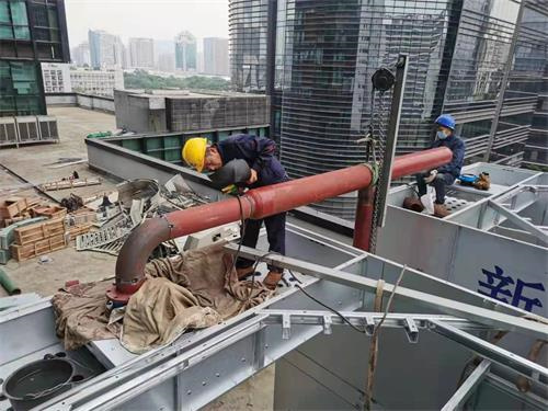 冷卻塔降噪的幾個小知識(冷卻塔降噪施工單位),中央空調(diào)冷卻塔降噪