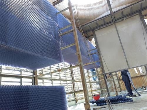 閉式冷卻塔填料到底是什么材質(zhì)(閉式冷卻塔填料多少錢一噸),閉式冷卻塔