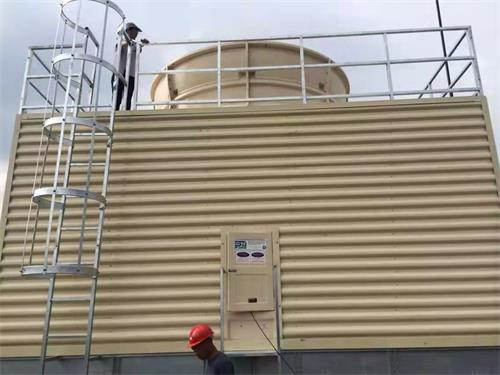 大型空調(diào)機組聲音擾民怎么辦,冷卻塔風(fēng)機噪聲治理方法？,大型空調(diào)機組制冷原理