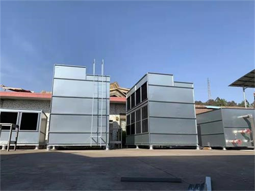 玻璃鋼冷卻塔噪聲測(cè)量方法