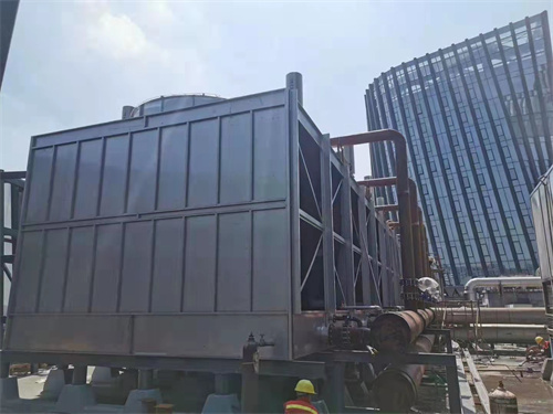 中央空調(diào)降噪治理方案,中央空調(diào)冷卻塔降噪