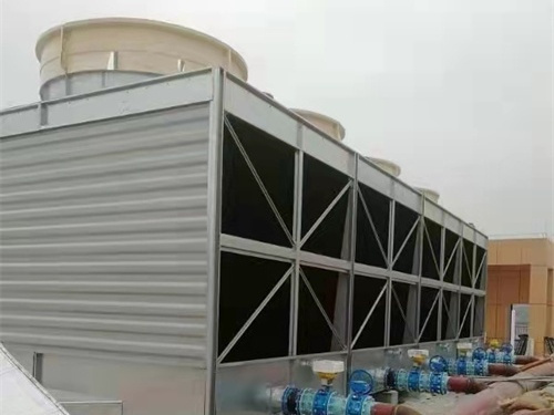 冷卻塔填料的解釋及作用,冷卻塔填料更換