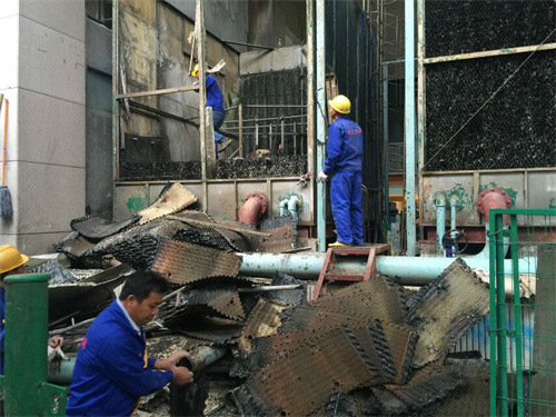 深圳冷卻塔對(duì)降溫條件很苛刻,冷卻塔降溫后水溫有多少度