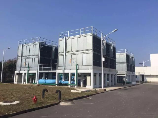 冷卻塔降溫效果原理和決定因素,閉式冷卻塔降溫效果