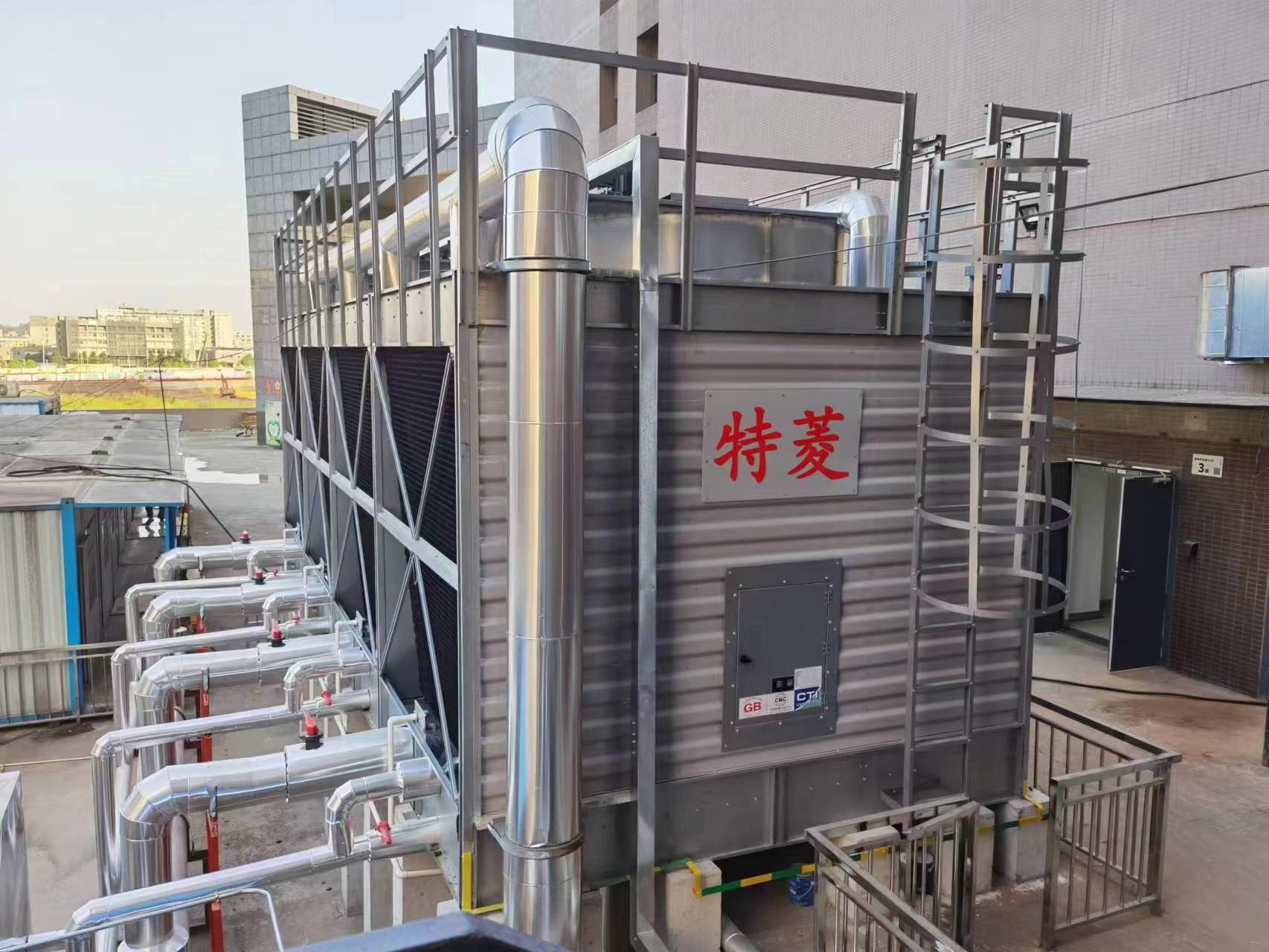 高溫工業(yè)冷卻塔風機常見故障分析(高溫工業(yè)冷卻塔風機常見故障維修),高