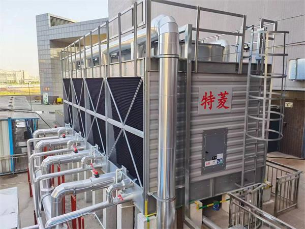 教你如何更換冷卻塔填料,如何更換冷卻水泵