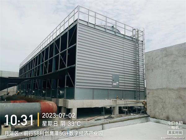 特菱空調(diào)低噪音冷卻塔降噪的優(yōu)勢