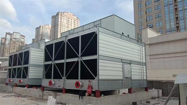 冷卻塔平衡管的知識,冷卻塔平衡管不能平衡的原因