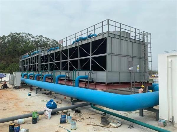 冷卻塔噪聲解決治理方法及噪音標準,冷卻塔噪聲治理