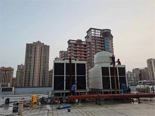 冷卻塔維修是否需要定期維護？如果需要，多久進行一次冷卻塔維護