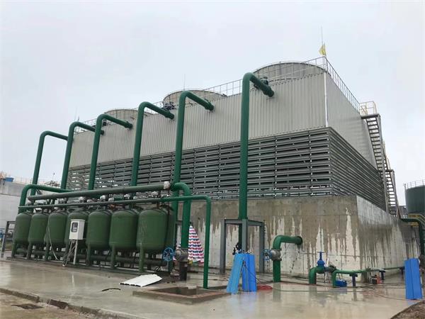 冬季來臨工業(yè)冷卻塔防凍工作做了嗎？冷卻塔冬季防凍方案